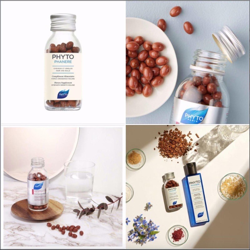 Viên uống Phyto 120viên