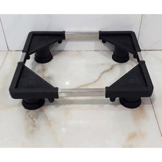 Chân đế máy giặt. Tủ lạnh inox