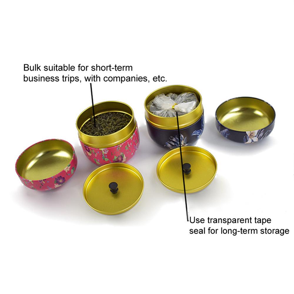 Hộp Đựng Trà Có Giá Đỡ Tiện Lợi