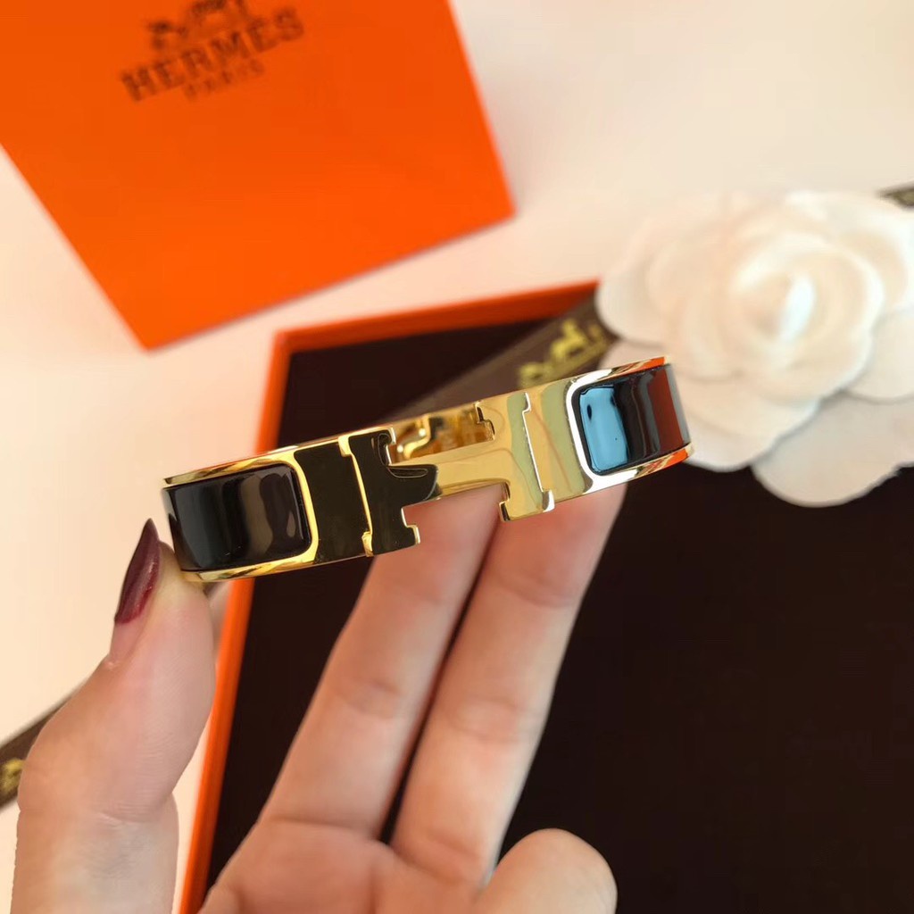 Vòng Đeo Tay Thép Titan Màu Vàng Hồng In Chữ Phong Cách Âu Mỹ Nhật Bản Thời Trang Cho Cặp Đôi