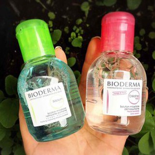 TẨY TRANG BIO DERMA 100ML