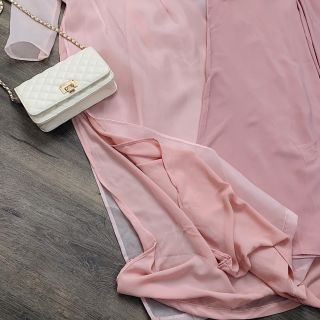 ÁO DÀI HỒNG ĐÍNH NGỌC