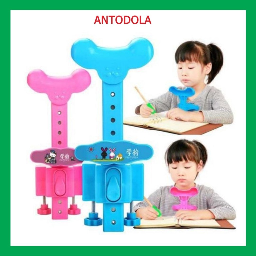 Giá đỡ cằm chống cận thị cho bé