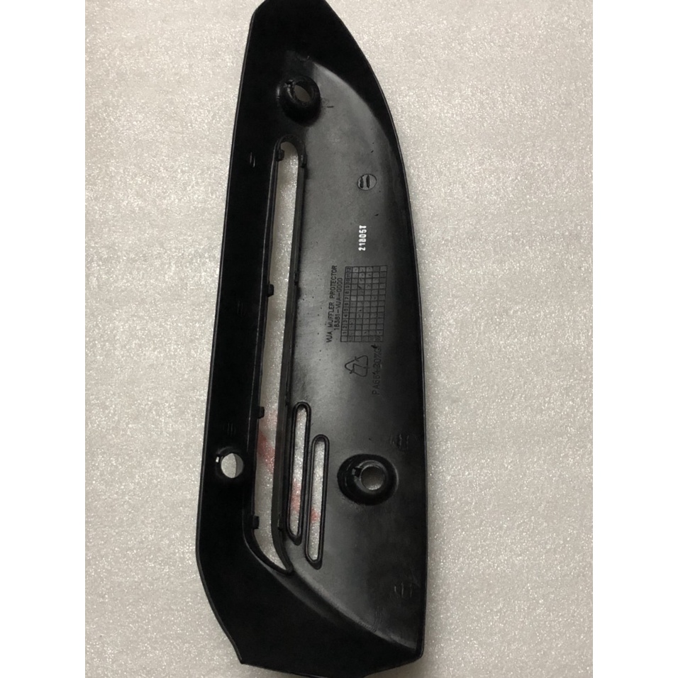 Vĩ bô/ Tấm cách nhiệt ống xả xe Elizabeth FI mã VUA