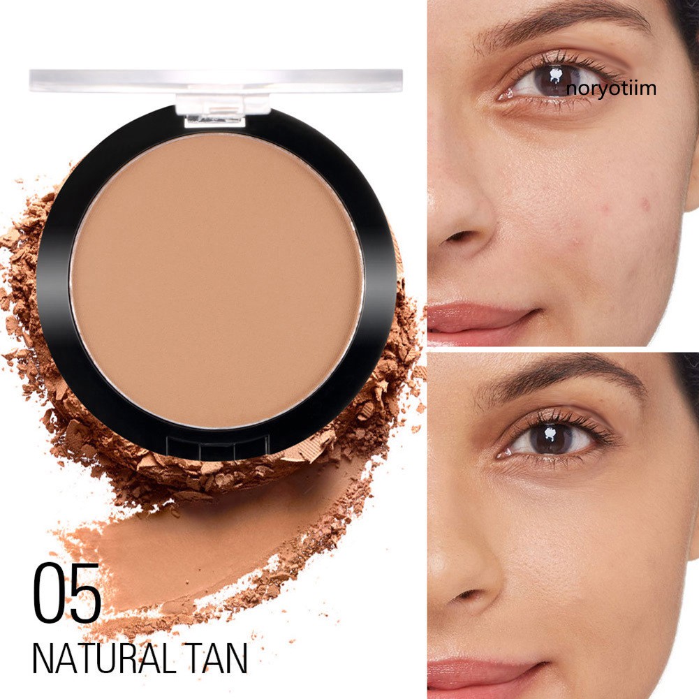 [Hàng mới về] Phấn Phủ Dạng Nén Sace Lady Che Khuyết Điểm Kiềm Dầu Làm Trắng Da | BigBuy360 - bigbuy360.vn