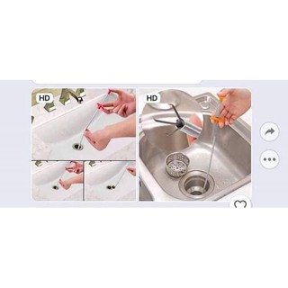 DÂY THÔNG TẮC CỐNG LÒ XO
