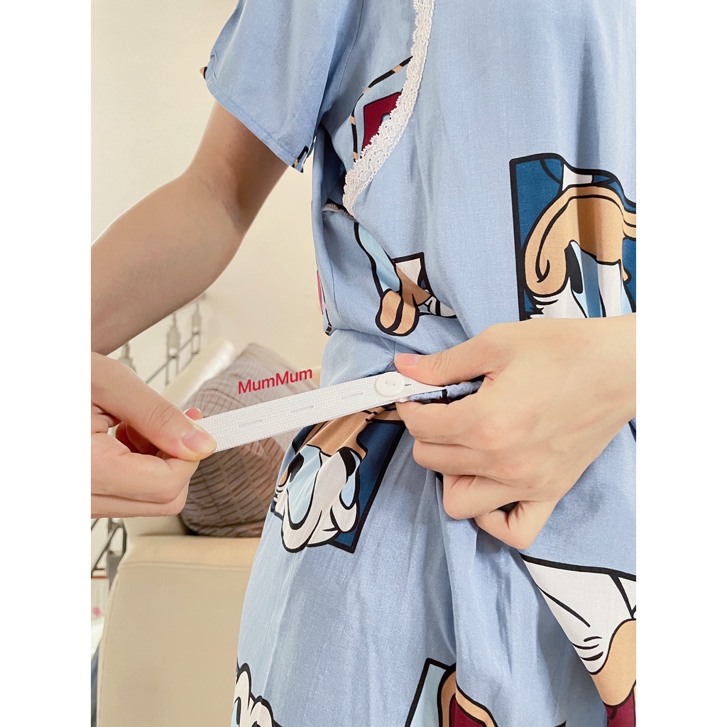 Bộ Bầu tole mở ty 2 bên tiện lợi