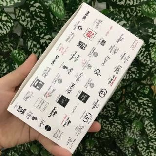 (SET 20 CHAI) nước hoa mini