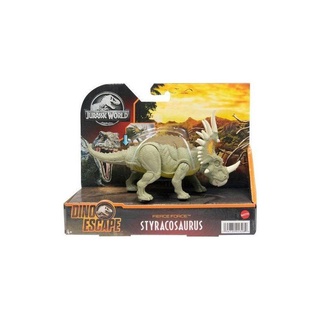 Đồ Chơi JURASSIC WORLD MATTEL Khủng Long Styracosaurus HCL87/GWN31