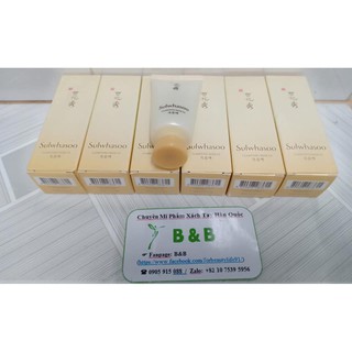 Mặt nạ lột Sulwhasoo Skin Clarifying Mask Ex
