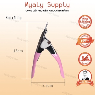 Kìm Cắt Móng Giả Kìm Cắt Móng Tip SP000714