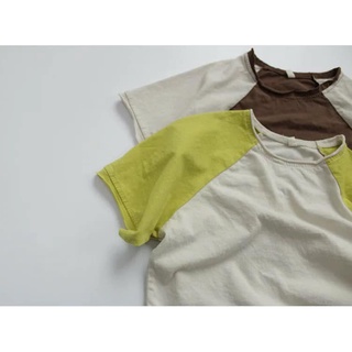 ÁO PULL PHỐI MÀU CHO BÉ