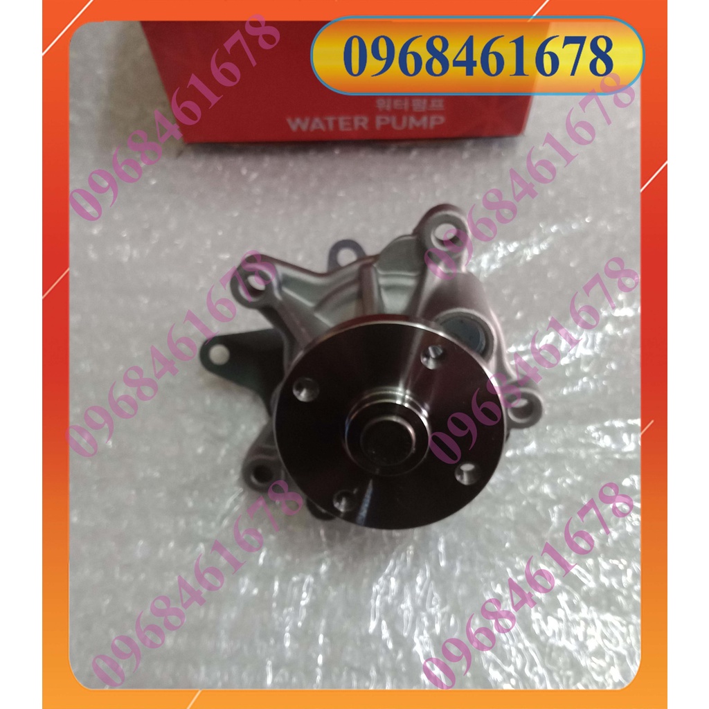 Bơm nước Accent đời 2011-2015, Elantra 2011-2015-hàng hàn quốc