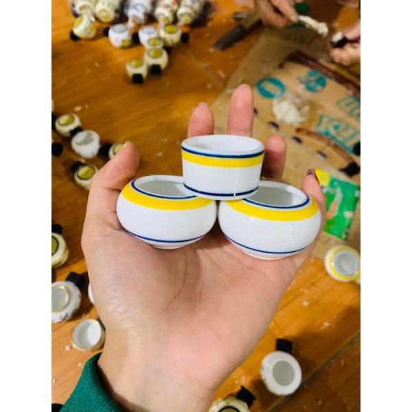 Cóng cầu vồng cho mào