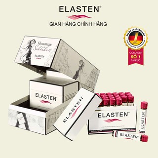 Collagen Elasten - Phiên bản đặc biệt 3 Hộp Giúp Da Căng Mịn, Chống Lão Hóa, Tóc Chắc Khỏe 84