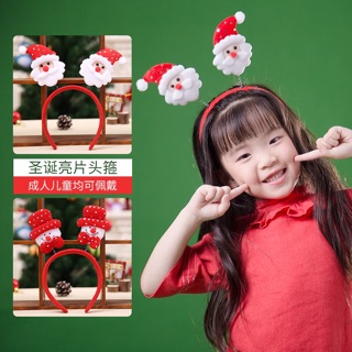 Bờm tóc Noel