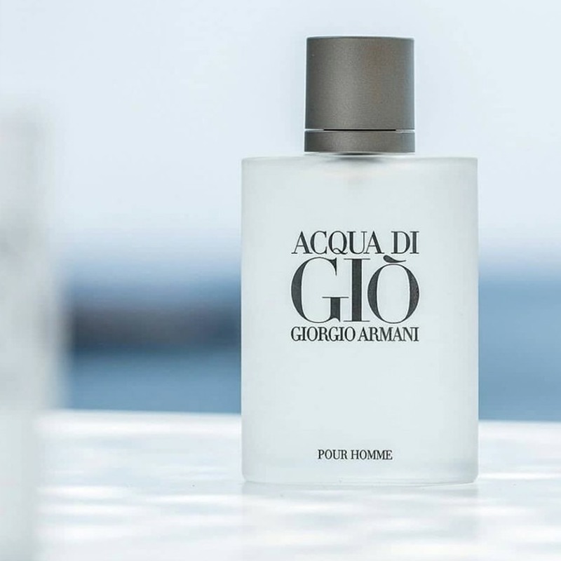 Armani Sentimental Men's Perfume 100ml Fresh and Pleasant Woody Fragrance | BigBuy360 - bigbuy360.vn