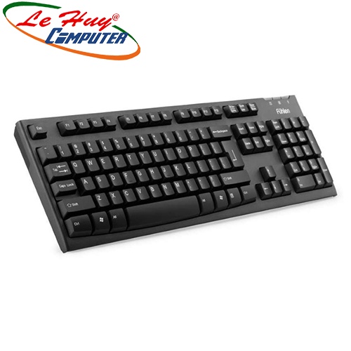 Bàn Phím Máy Tính Fuhlen L411 USB
