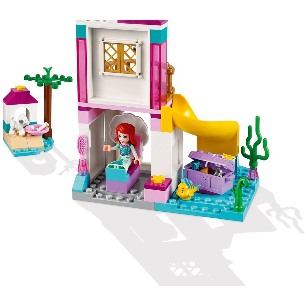 LEGO Disney Princess 41160 Lâu đài Nàng tiên cá Ariel
