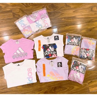 set 2 áo adidas BG