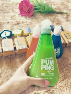 Kem đánh răng pumping