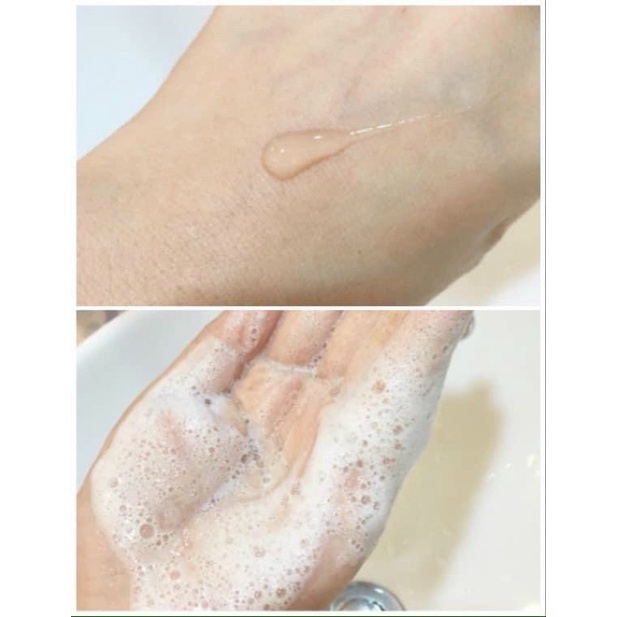 Sữa rửa mặt cấp ẩm Whoo Soo Hydrating Foam Cleanser 40ml - Chính hãng LG Hàn Quốc