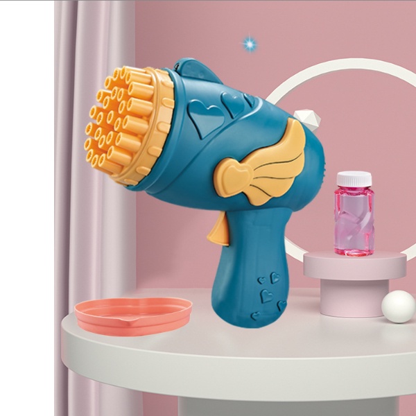 SUNG BẮẮN/THỔI BONG BÓNG XÀ PHÒNG 26 NÒNG CÓ ĐÈN