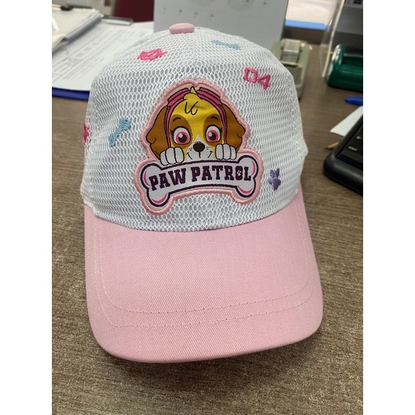 Mũ le cho bé hình chú chó cứu hộ 12 mẫu