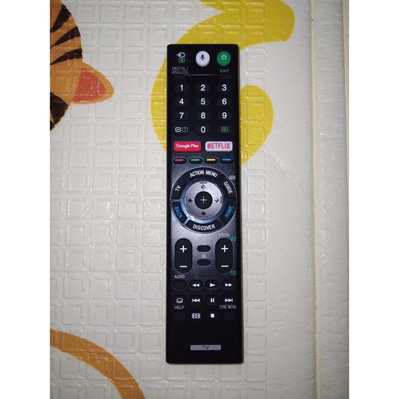 Remote Điều khiển tivi giọng nói model RMF-TX200P