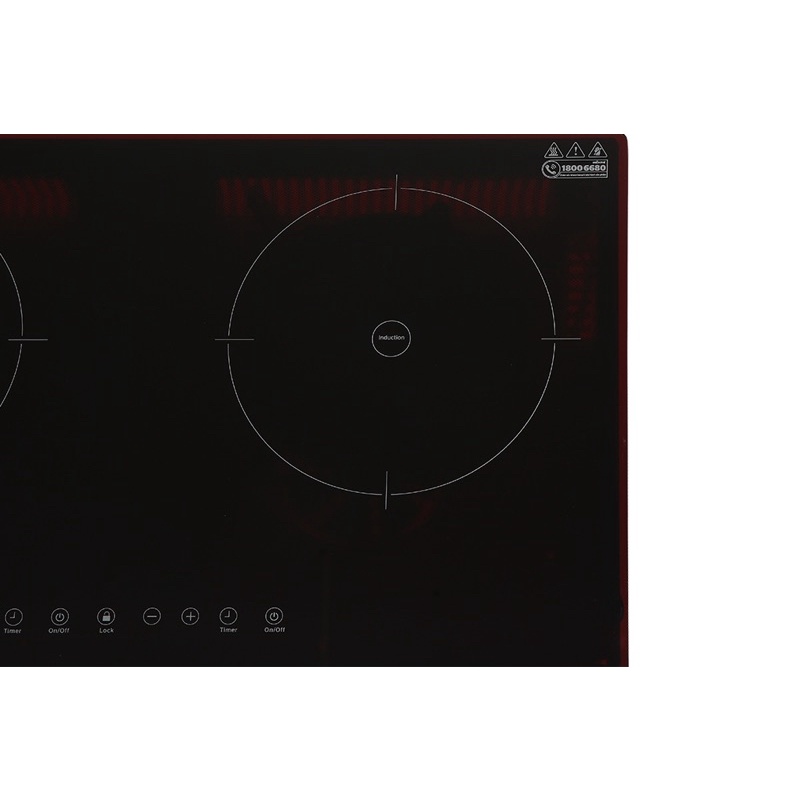 Bếp từ đôi lắp âm Sunhouse SHB9111MT