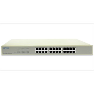 Bộ chia mạng Switch Repotec RP-SW24P - 24 Port Fast Ethernet Switch