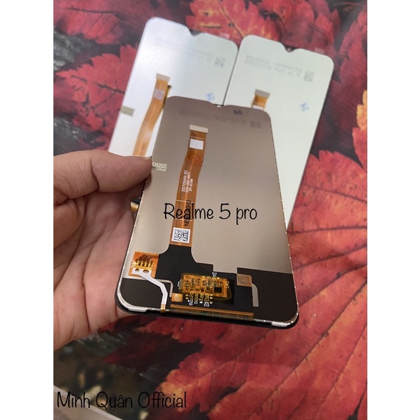 Màn hình Realme 5 pro xịn