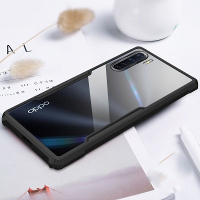 Ốp Lưng Chống Sốc Cho Oppo A9 A5 2020 A12 Find X2 Neo F9 Pro A5 A1K A5X Ax5 A7 Ax7 A7X