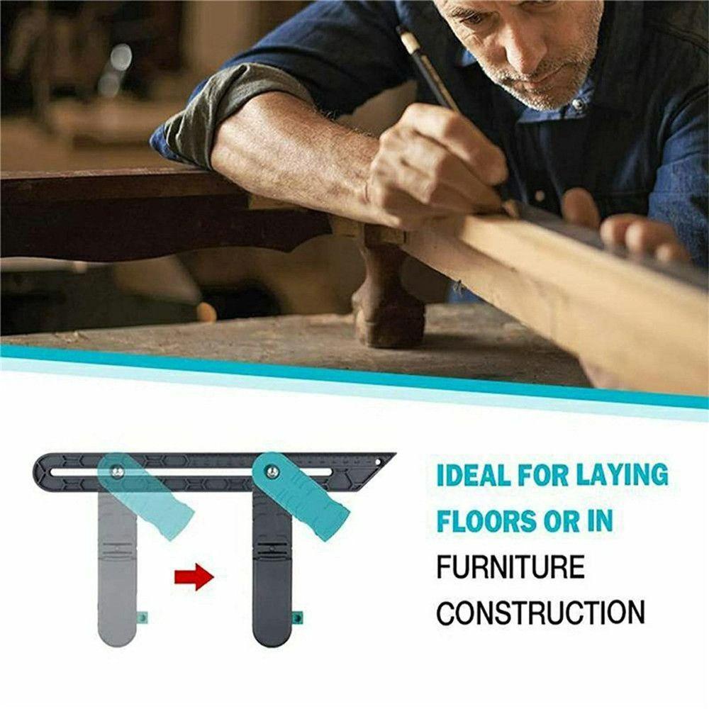 ESPO Thước Đo Góc Điều Chỉnh Được Hữu Dụng Cho Chế Biến Gỗ