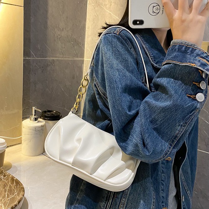 Túi Đeo Vai Phong Cách Hàn Quốc Thời Trang Cho Nữ | BigBuy360 - bigbuy360.vn