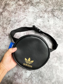 Túi chéo Adidas-túi tròn[full tag code]