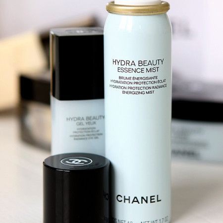 Xịt Khoáng Dưỡng Da Chanel Hydra Beauty Essence Mist (Fullbox Hộp 48g) |  Shopee Việt Nam