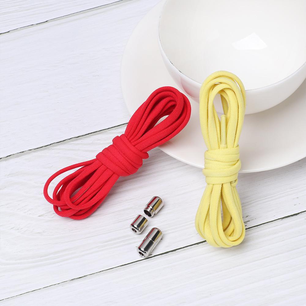 MIH Dây Giày Không Cần Buộc Bằng Kim Loại Tiện Dụng
