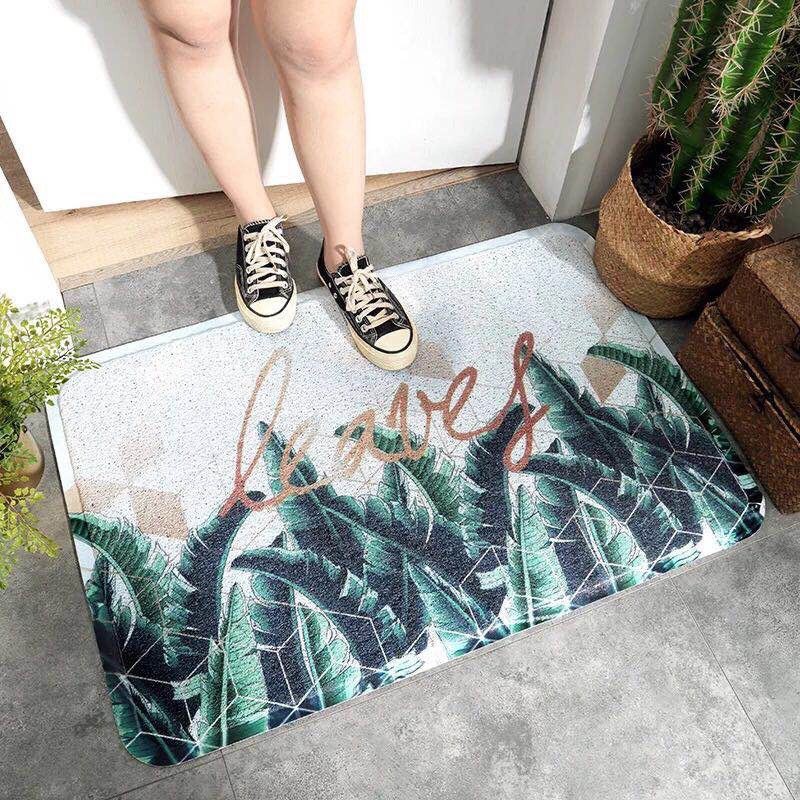 [HÀNG CÓ SẴN] THẢM NHỰA THÔNG MINH 40x60CM