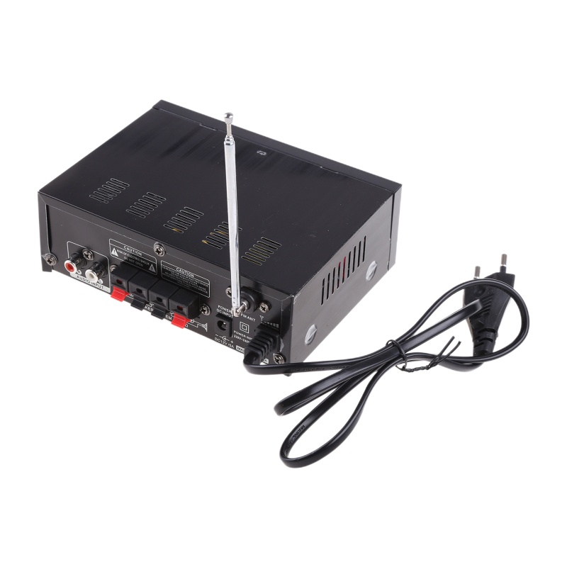 1 Bộ Bảng Mạch Khuếch Đại Âm Thanh Hỗ Trợ Thẻ SD Ổ Đĩa Aux Mp3 Format