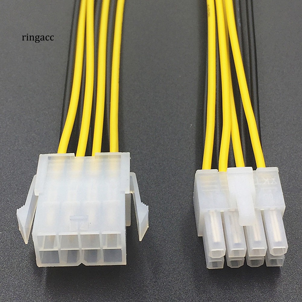 Dây Cáp Nối Dài Bo Mạch Chủ CPU 8Pin