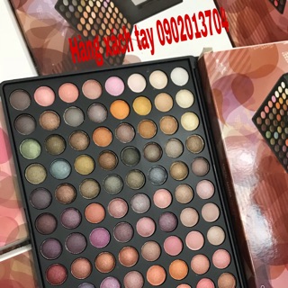 Màu mắt Metal Coastal Scents