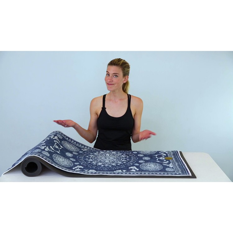 Khăn yoga Manduka Yogitoes