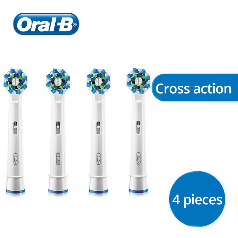 Oral b Đầu Bàn Chải Thay Thế Cho Bàn Chải Đánh Răng Điện oral b