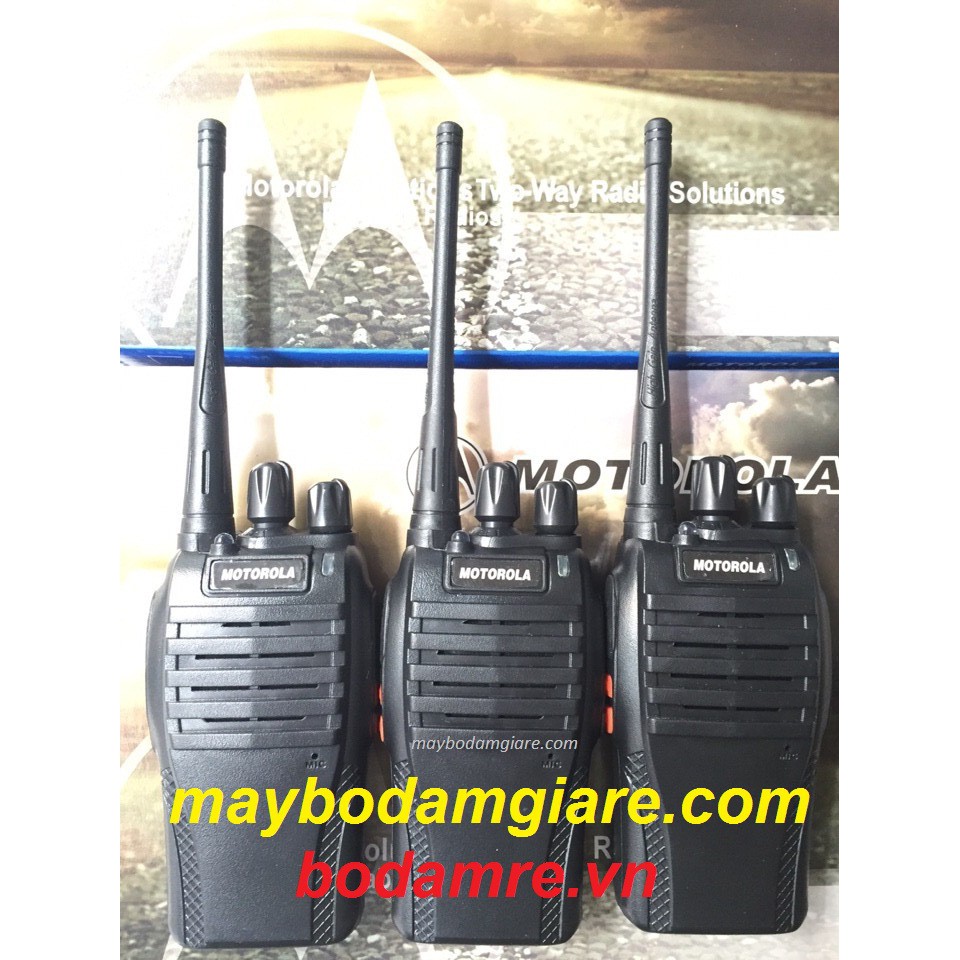 Bộ đàm motorola gp 668