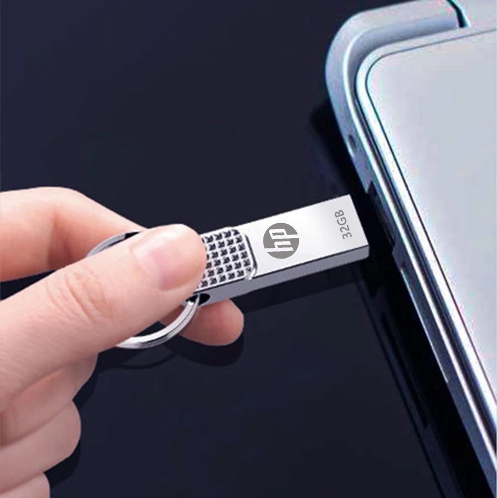 Hp Ổ Đĩa Usb 3.0 Tốc Độ Cao 2TB 128GB 16GB
