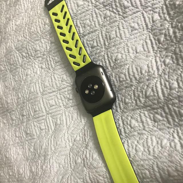 Dây Apple Watch 42mm Silicone Phong Cách 05 chocongnghevn