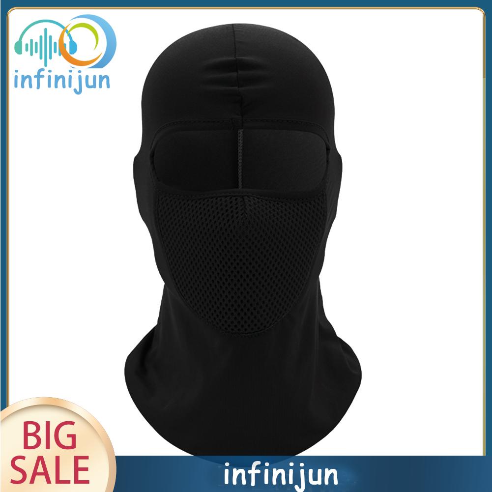 Khăn Choàng Cổ Che Mặt Chống Nắng Chống Gió Phong Cách Thể Thao Ngoài Trời