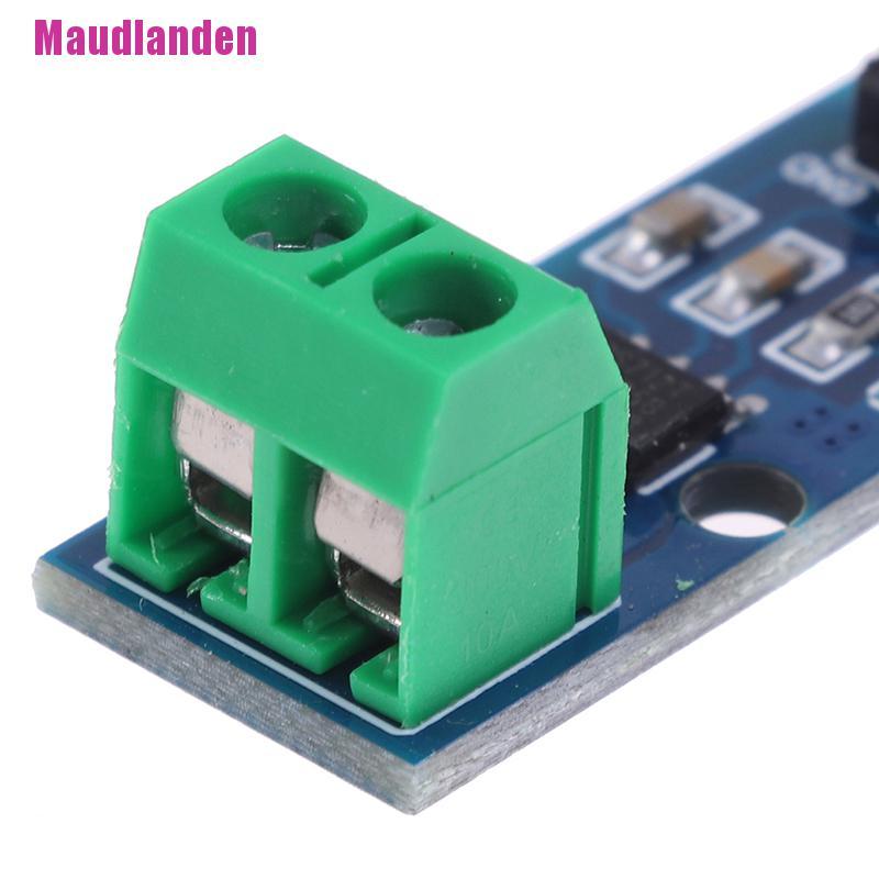 Mô Đun Đo Cường Độ Dòng Điện 5a Acs712 Cho Arduino