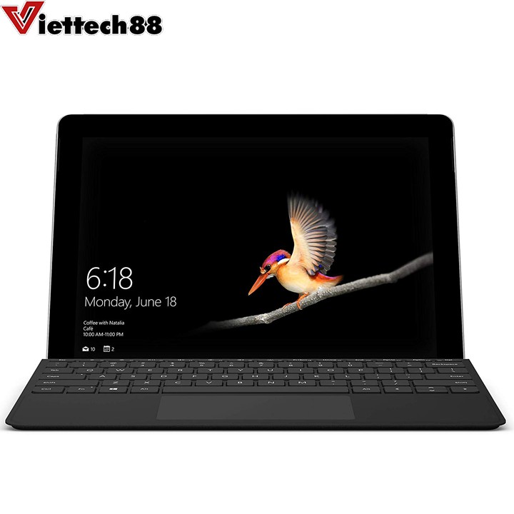 Surface Go Pentium Gold Intel 4415Y/ Ram 8GB/ SSD 128GB | Surface chính hãng, surface cũ giá tốt